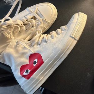 Commes de garçon sneaker